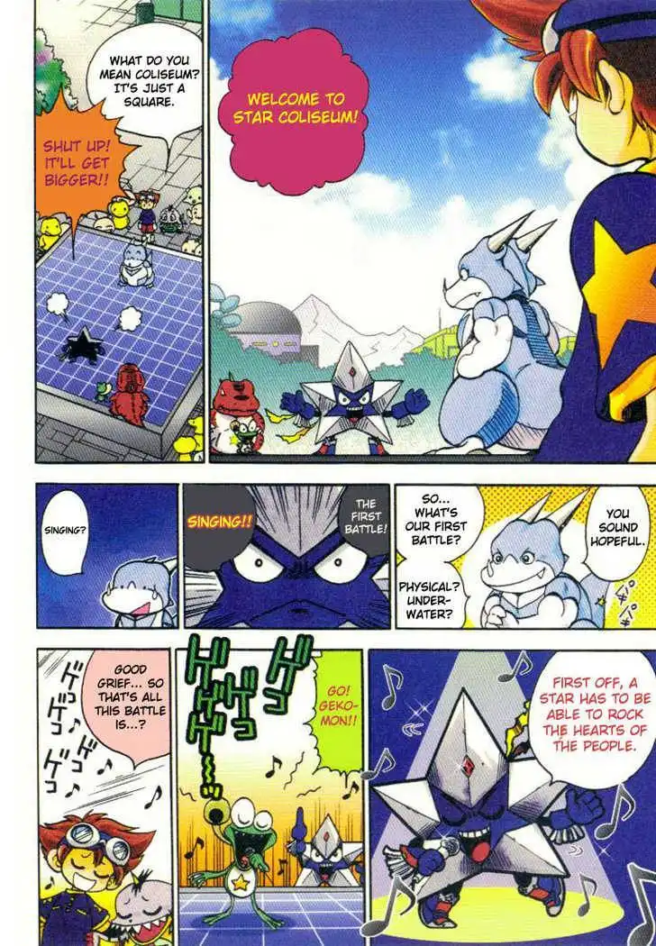 Digimon Adventure V-Tamer 01 Chapter 14 7